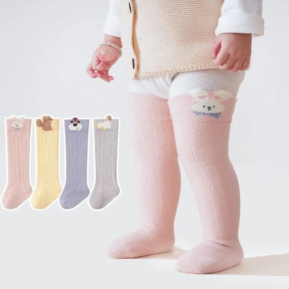 New Warm Baby Knee High Socks Soft Elastic Newborn Long Socks Cartoon Thicken Toddler Socks Winter
New Warm Baby Knee High Socks Soft Elastic Newborn Long Socks Cartoon Thicken Toddler Socks Winter