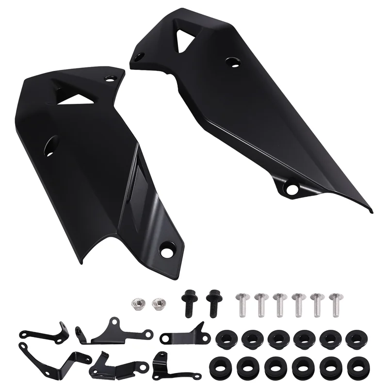 Для Honda CB1000 Hornet CB1000 Hornet SP 2025- поддон под капотом, обтекатель, спойлер двигателя, нижняя защита
Для Honda CB1000 Hornet CB1000 Hornet SP 2025- поддон под капотом, обтекатель, спойлер двигателя, нижняя защита