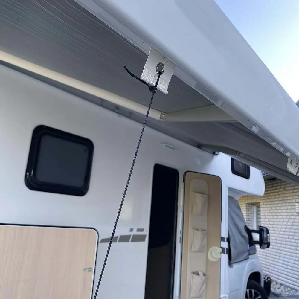 8 шт., практичные крючки для тентов для кемпинга с отверстиями, караван, кемпер, вешалки для палаток, солнцезащитные крючки, зажимы
8 шт., практичные крючки для тентов для кемпинга с отверстиями, караван, кемпер, вешалки для палаток, солнцезащитные крючки, зажимы