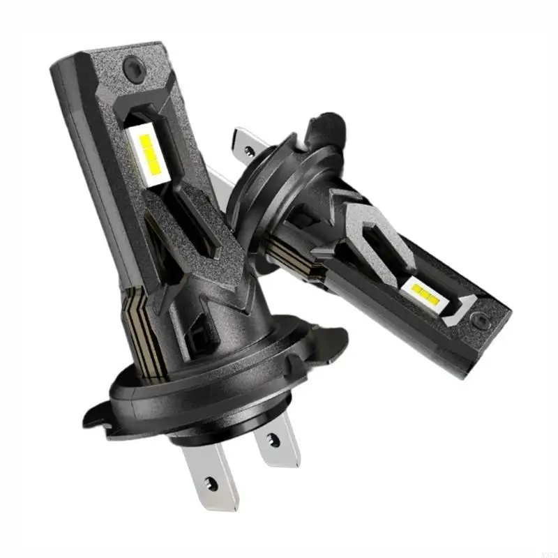 1 Pair Automotive Replacement Bulb 9005/H7 Headamp Bulb 1:1 Size Headlight Bulbs 3600LM Brightness No Adapter Required X37F
1 Pair Automotive Replacement Bulb 9005/H7 Headamp Bulb 1:1 Size Headlight Bulbs 3600LM Brightness No Adapter Required X37F