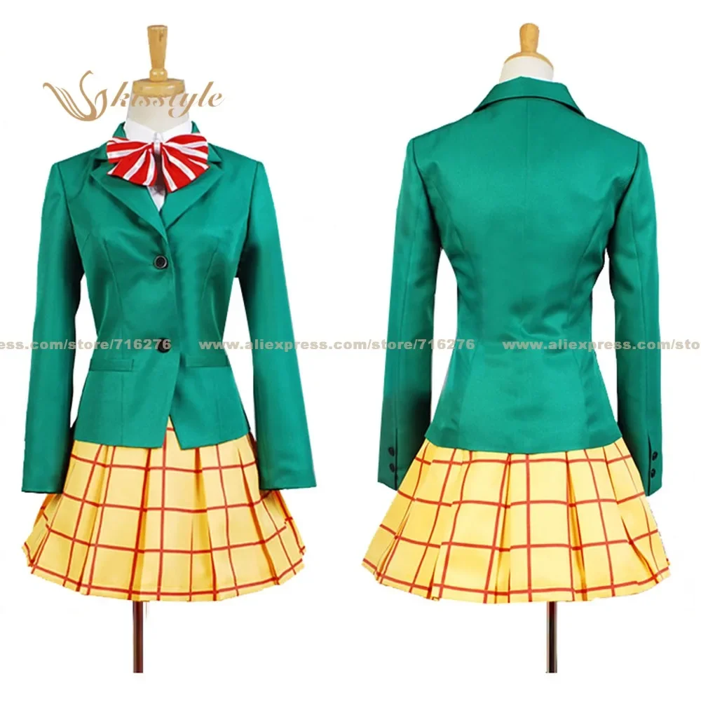 Kisstyle Fashion Yowamushi Pedal Miki Kanzaki Sohoku High School Uniform COS Clothing Cosplay Costume,Customized Accepted
Kisstyle Fashion Yowamushi Pedal Miki Kanzaki Sohoku High School Uniform COS Clothing Cosplay Costume,Customized Accepted