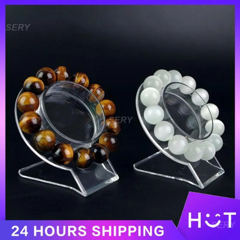Bracelet Holder Storage Durable Transparent Acrylic Display Stand Bracelet Display Stand Jewelry Display Tools Jewelry Rack Show
Bracelet Holder Storage Durable Transparent Acrylic Display Stand Bracelet Display Stand Jewelry Display Tools Jewelry Rack Show