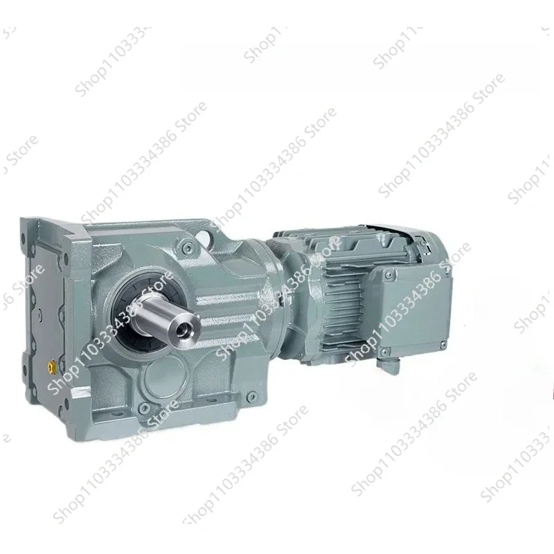 K/KA/KF/KAB/37/47/57/67/77/87/97/107 Gearbox Spiral Bevel Gear Reduction Motor
K/KA/KF/KAB/37/47/57/67/77/87/97/107 Gearbox Spiral Bevel Gear Reduction Motor