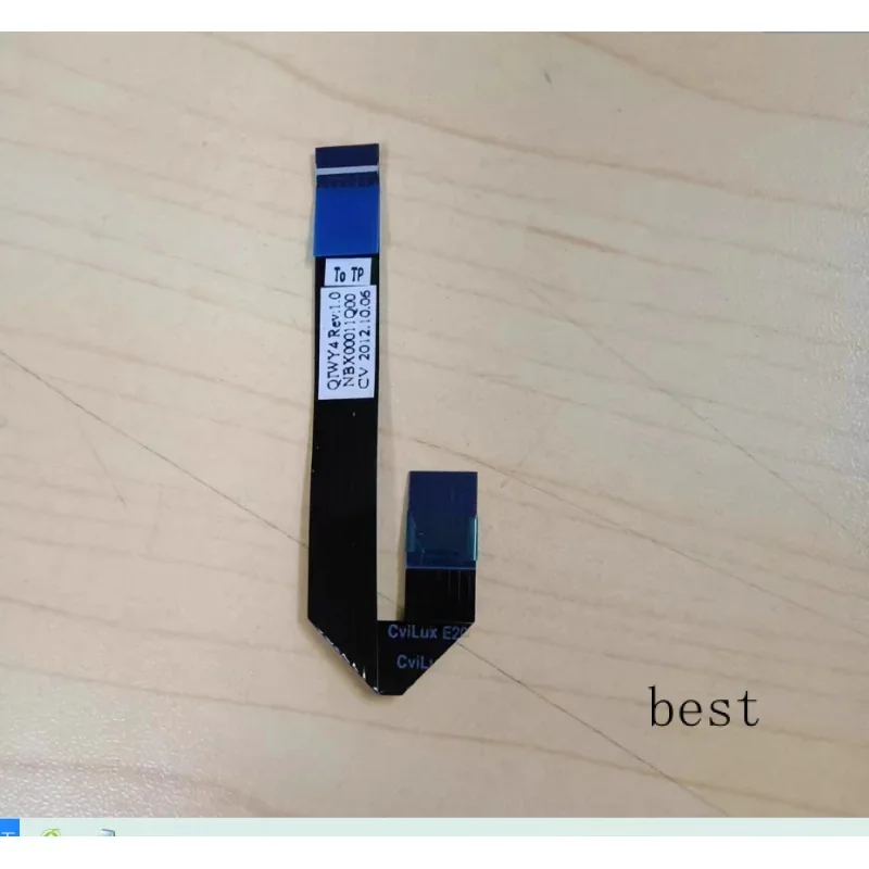 Новый оригинальный сенсорный кабель NBX00011Q00 90200840 для Lenovo Ideapad Y580 QIWY4 TP
Новый оригинальный сенсорный кабель NBX00011Q00 90200840 для Lenovo Ideapad Y580 QIWY4 TP