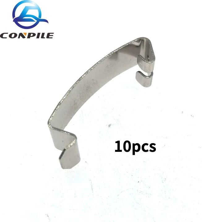 10 шт. для Porsche Cayenne Volkswagen Touareg Audi Q7 корпус воздушного фильтра с зажимом 
10 шт. для Porsche Cayenne Volkswagen Touareg Audi Q7 корпус воздушного фильтра с зажимом