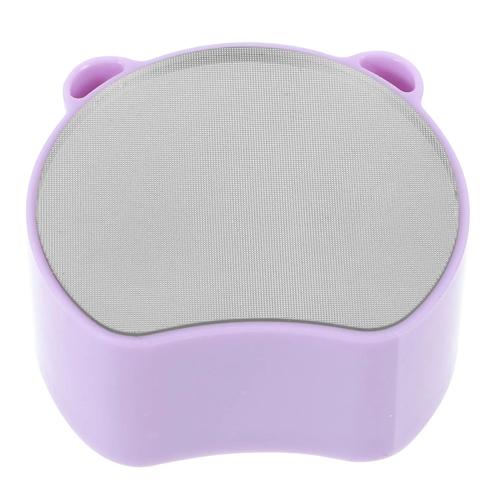 Double Sided Nano Glass Foot Scrubber Purple Bear Compact Manual Callus Remover Pedicure Tool For Women Safe Sturdy Dead Skin
Double Sided Nano Glass Foot Scrubber Purple Bear Compact Manual Callus Remover Pedicure Tool For Women Safe Sturdy Dead Skin
