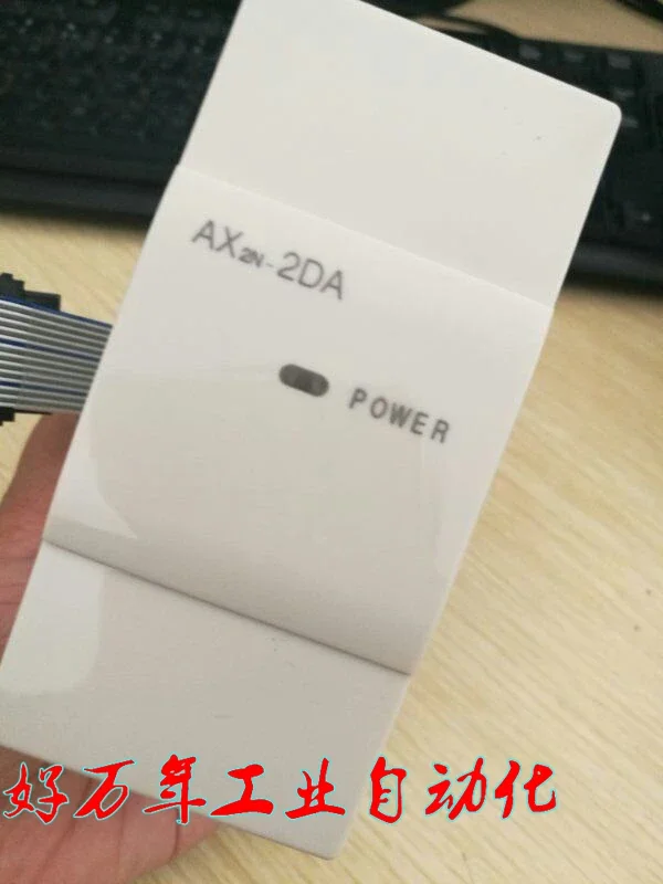 2025.4 Ax2n-2dax2n-2adax2n-4adax2n-4da Taiwan Province Shilin PLC Analog Module
2025.4 Ax2n-2dax2n-2adax2n-4adax2n-4da Taiwan Province Shilin PLC Analog Module