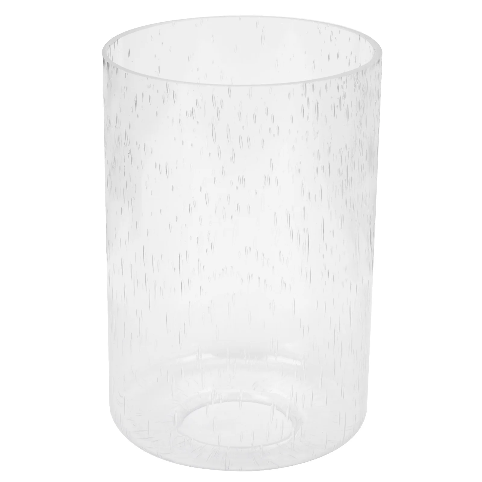 Glass Lampshade Accessories Chic Transparent Cylinder Glass Lampshade Replacement Cover for Chandelier Ceiling Lamp Living Room
Glass Lampshade Accessories Chic Transparent Cylinder Glass Lampshade Replacement Cover for Chandelier Ceiling Lamp Living Room
