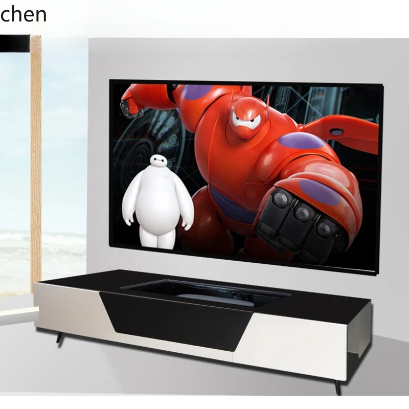 HXL Laser TV Cabinet Cinema Equipment Intelligent Electric Projector Short Focus Special Cabinet
HXL Laser TV Cabinet Cinema Equipment Intelligent Electric Projector Short Focus Special Cabinet