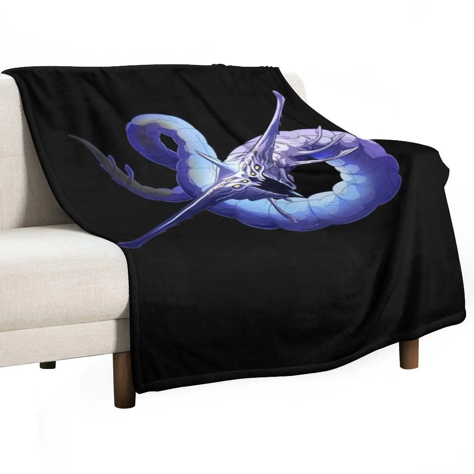 Ghost Leviathan Throw Blanket Soft Big Cute Plaid anime Large Blankets
Ghost Leviathan Throw Blanket Soft Big Cute Plaid anime Large Blankets