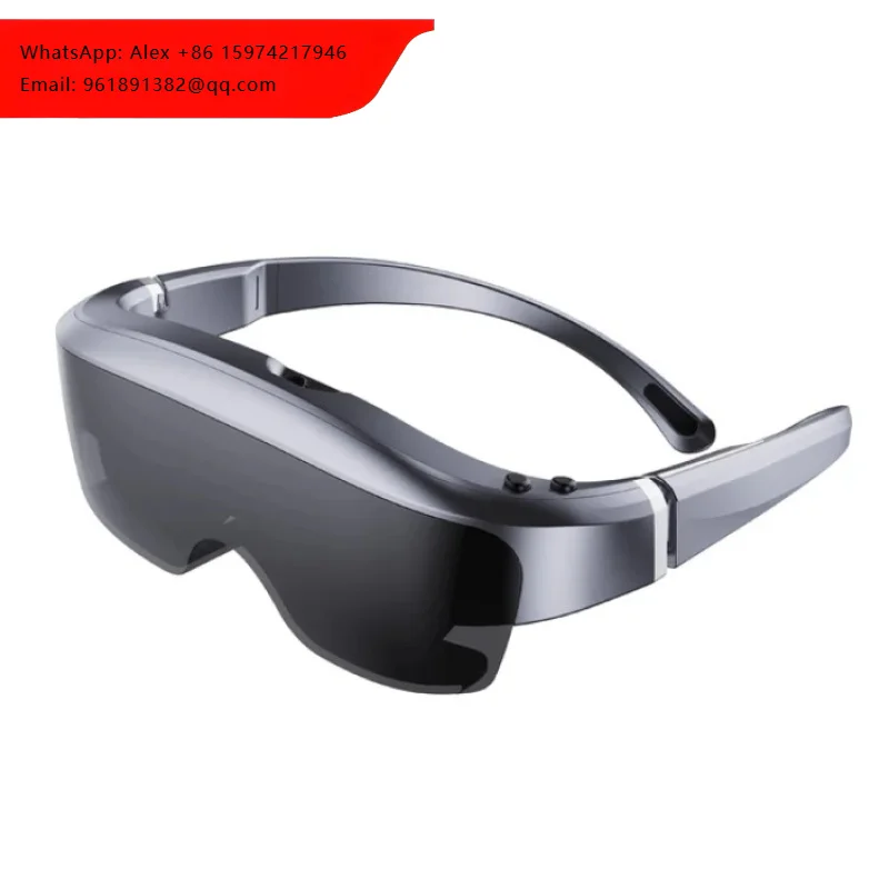 ENMESI V50 Smart AR IMAX Level UHD Giant 3D Shutter Glasses OLED 400inch Screen Adjustment 90hz 1920*1080 Games Cinema Office
ENMESI V50 Smart AR IMAX Level UHD Giant 3D Shutter Glasses OLED 400inch Screen Adjustment 90hz 1920*1080 Games Cinema Office