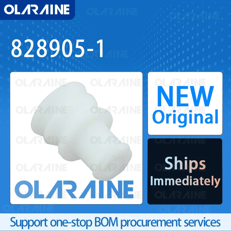 50/200/500Pcs 828905-1 100% brand new and original IC chip Automotive connectors
50/200/500Pcs 828905-1 100% brand new and original IC chip Automotive connectors