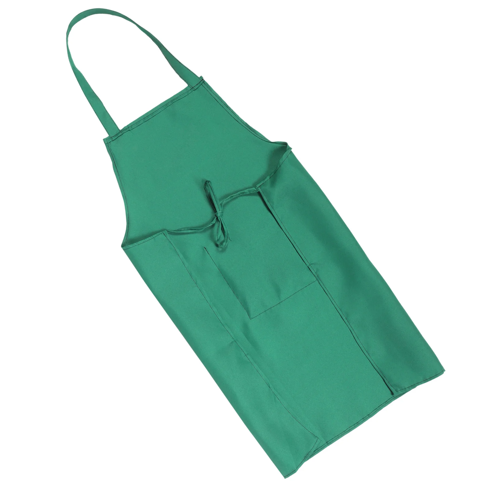 Adjustable Neck Strap 2 Pocket Bib For Restaurant Home Kitchen Hotel Workshop Use Easy Clean Comfortable Chef Apron With Pockets
Adjustable Neck Strap 2 Pocket Bib For Restaurant Home Kitchen Hotel Workshop Use Easy Clean Comfortable Chef Apron With Pockets