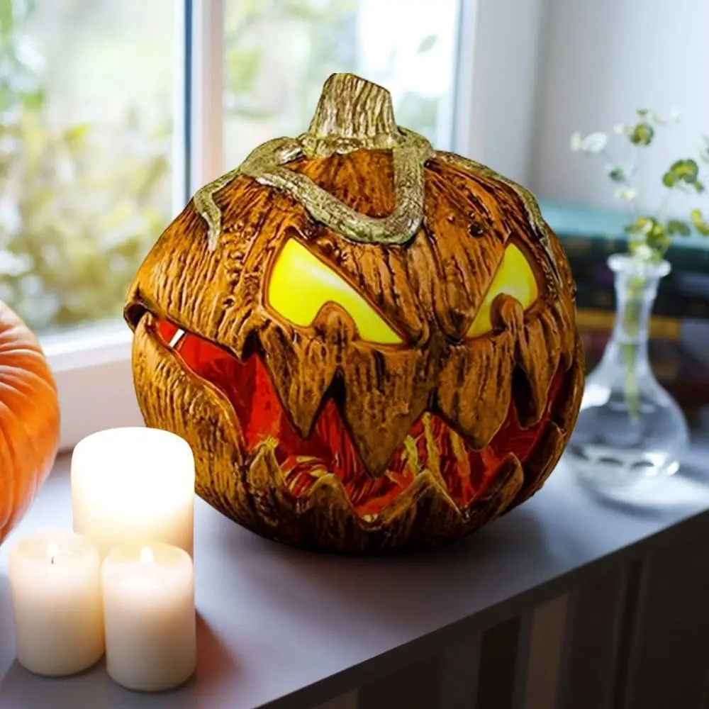 Halloween Pumpkin Lighting Extendable Lantern Halloween Decor,Mouth Open Halloween Pumpkin Lights Scary Party Decorations
Halloween Pumpkin Lighting Extendable Lantern Halloween Decor,Mouth Open Halloween Pumpkin Lights Scary Party Decorations