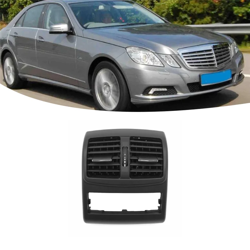 BT-Car Rear A/C Air Vent Assembly For Mercedes Benz E Class W212 2009-2011 Rear Center Console Outlet Panel
BT-Car Rear A/C Air Vent Assembly For Mercedes Benz E Class W212 2009-2011 Rear Center Console Outlet Panel