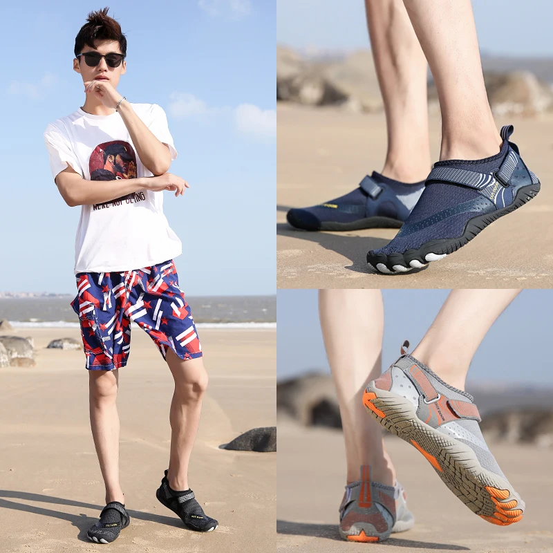 Unisex Wading Shoes Luxury Designer Waterproof Climbing Men Women Walking Shoes Splashproof Swimming Fitness Yoga Water Shoes
Unisex Wading Shoes Luxury Designer Waterproof Climbing Men Women Walking Shoes Splashproof Swimming Fitness Yoga Water Shoes