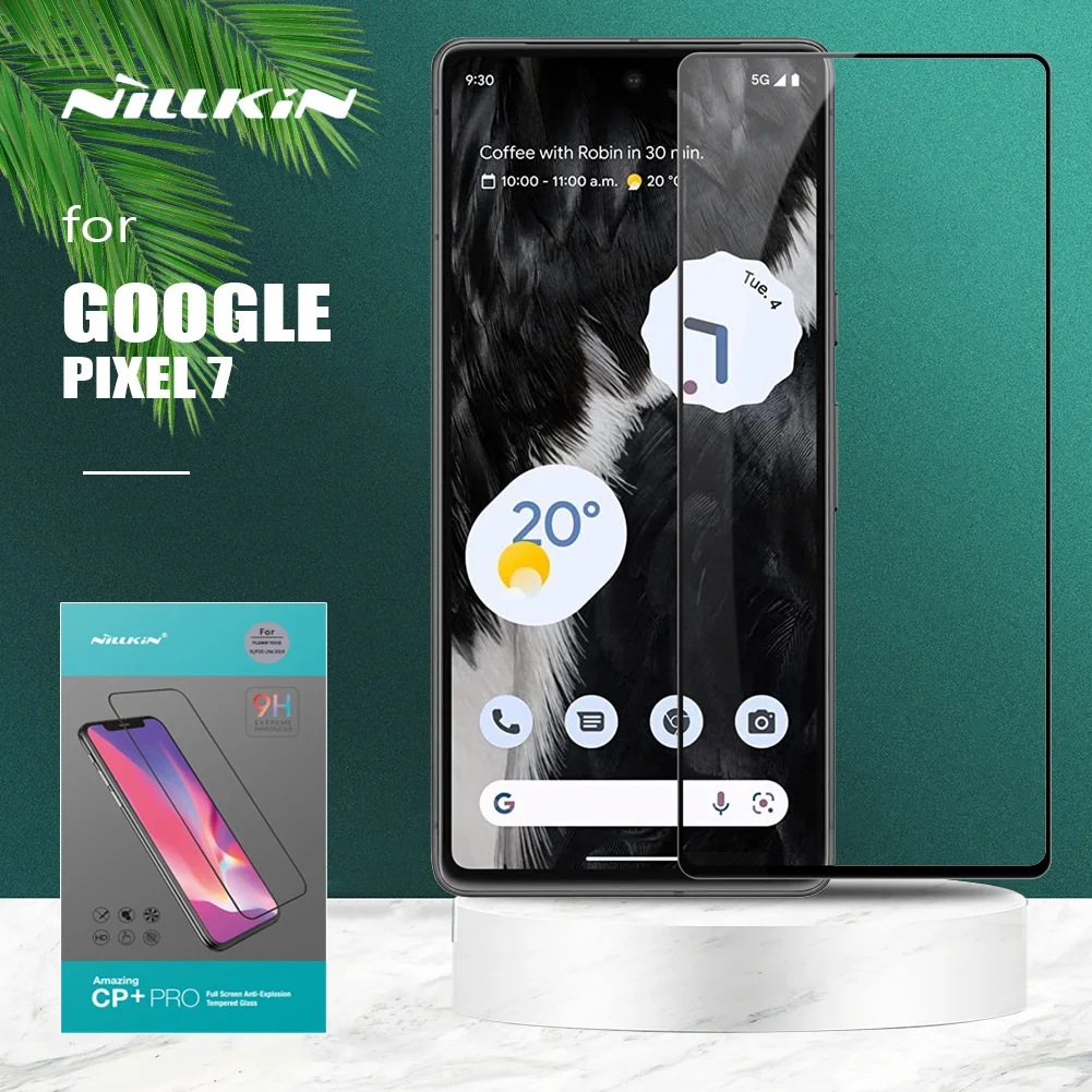 Для Google Pixel 7 Nillkin CP + Pro 2.5D Закаленное стекло Защита для экрана 9H твердое стекло для Google Pixel 7 Pixel7 стекло HD пленка
Для Google Pixel 7 Nillkin CP + Pro 2.5D Закаленное стекло Защита для экрана 9H твердое стекло для Google Pixel 7 Pixel7 стекло HD пленка