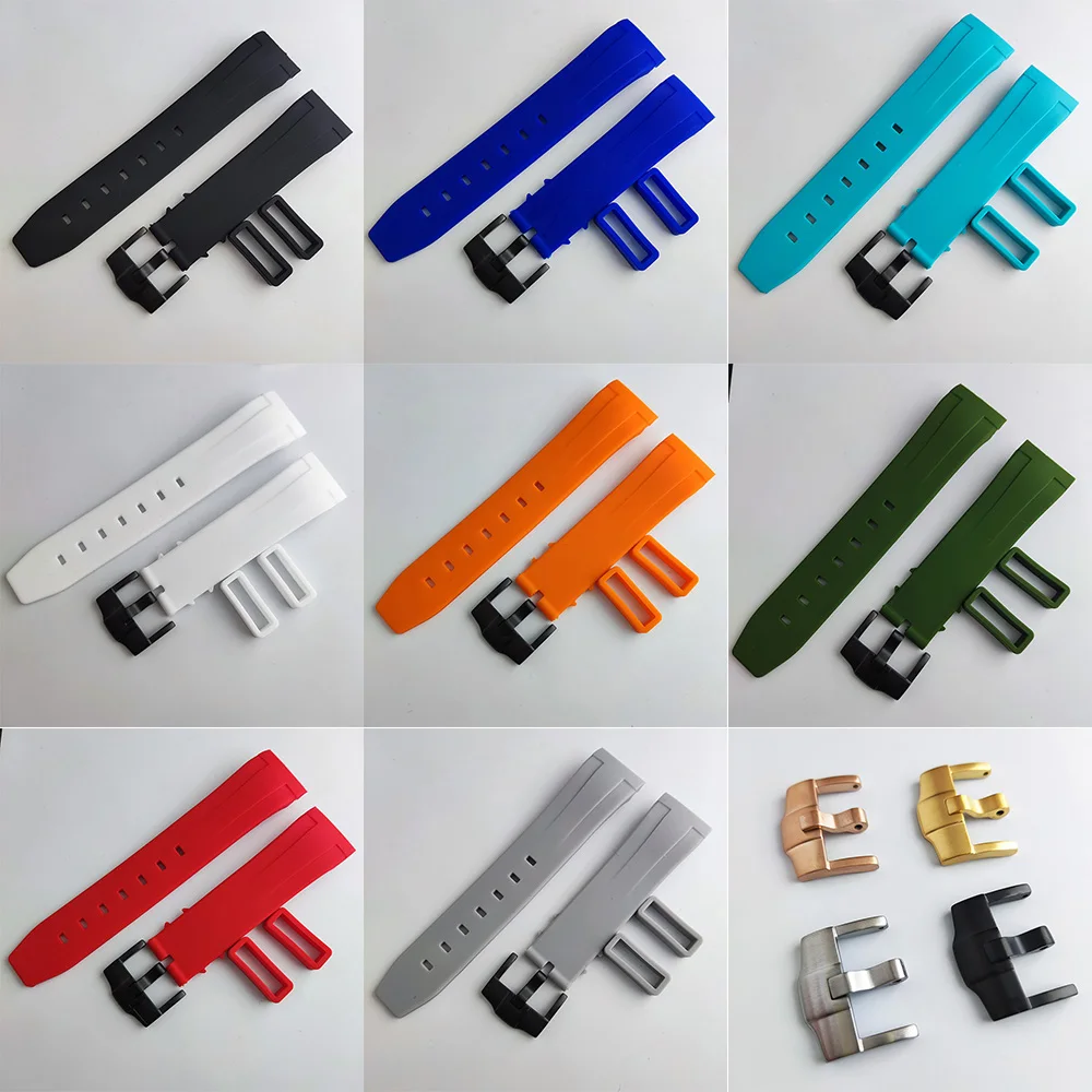 Специальный ремешок для часов из натурального каучука, 22 мм, подходит для телефона, антипригарный, серый, антипригарный, черный, серебристый, золотистый, розовое золото, пуговицы для часов
Специальный ремешок для часов из натурального каучука, 22 мм, подходит для телефона, антипригарный, серый, антипригарный, черный, серебристый, золотистый, розовое золото, пуговицы для часов