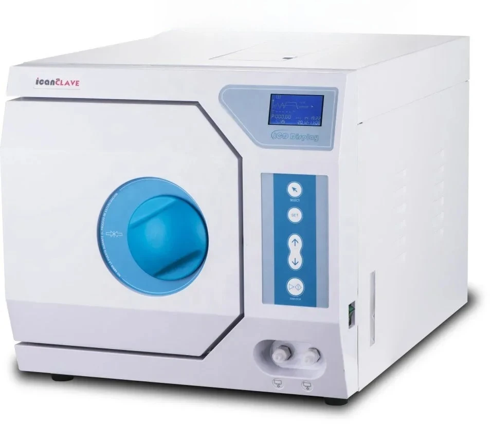 12L Medical equipment class b autoclave