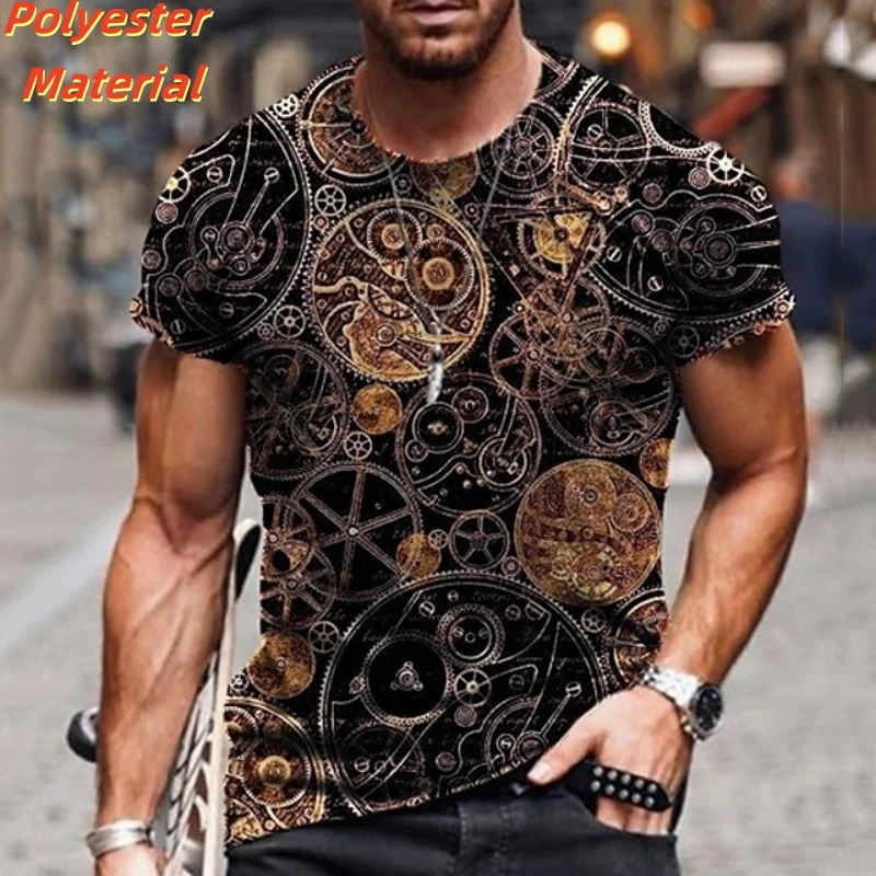 3D Printed Retro Ethnic Stripe T Shirt For Men Moon Skull Pattern T-Shirts Summer Round Neck Kids Short Sleeve Tees Fashion Tops
3D Printed Retro Ethnic Stripe T Shirt For Men Moon Skull Pattern T-Shirts Summer Round Neck Kids Short Sleeve Tees Fashion Tops