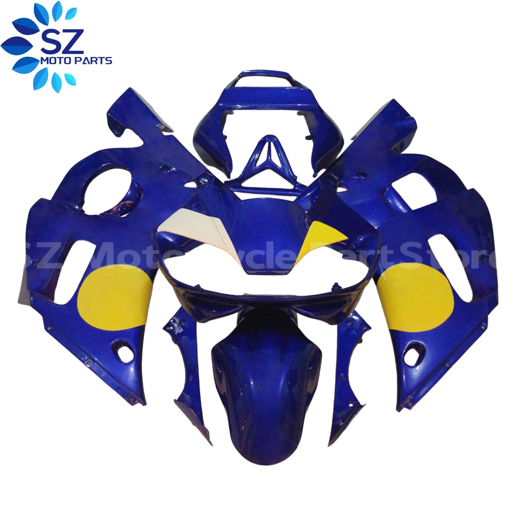 New ABS Motorcycle Fairings Kit Fit For YAMAHA YZF-R6 98 99 00 01 02 R6 1998 1999 2000 2001 2002 Bodywork Set
New ABS Motorcycle Fairings Kit Fit For YAMAHA YZF-R6 98 99 00 01 02 R6 1998 1999 2000 2001 2002 Bodywork Set