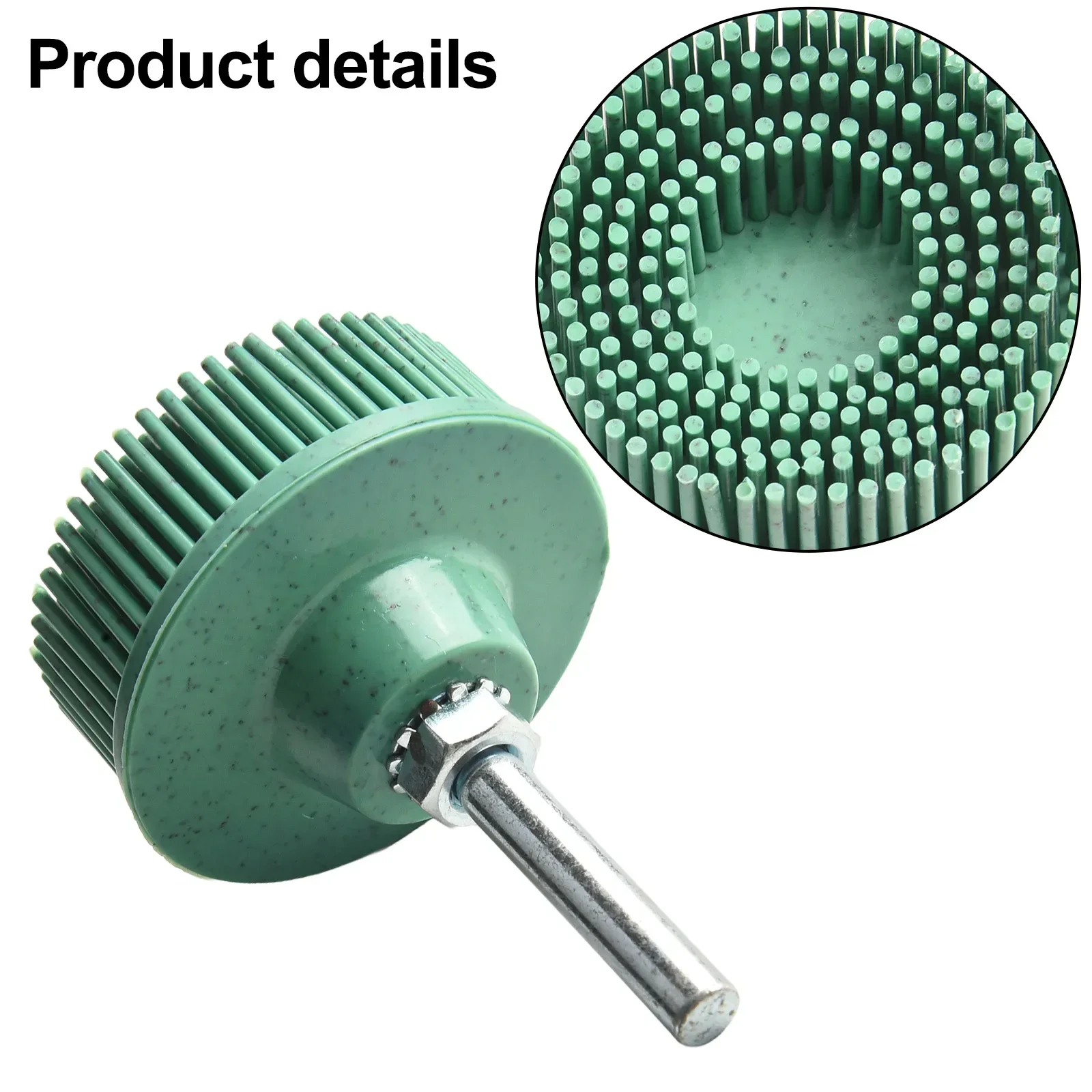 For Defect And Scratch Removal Polishing Wheel Abrasive Disc Emery Good Elasticity And Toughness Polishing Aluminum
For Defect And Scratch Removal Polishing Wheel Abrasive Disc Emery Good Elasticity And Toughness Polishing Aluminum