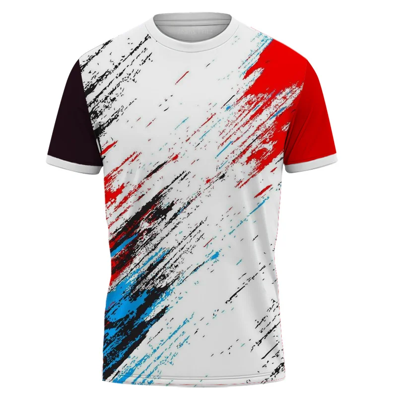 Gym Running Shirts Soccer Shirts Men's Jersey Sportswear Men's Running T-Shirts Quick Dry Compression Sport T-Shirts Fitness
Gym Running Shirts Soccer Shirts Men's Jersey Sportswear Men's Running T-Shirts Quick Dry Compression Sport T-Shirts Fitness