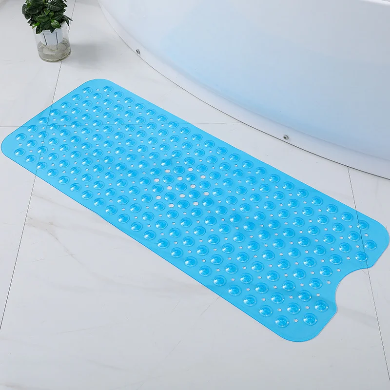 E9 Non-Slip Bathtub Mat Shower Mat With Drain Holes And Suction Cups Machine Washable Household Bathroom Shower Carpet Bathroom
E9 Non-Slip Bathtub Mat Shower Mat With Drain Holes And Suction Cups Machine Washable Household Bathroom Shower Carpet Bathroom