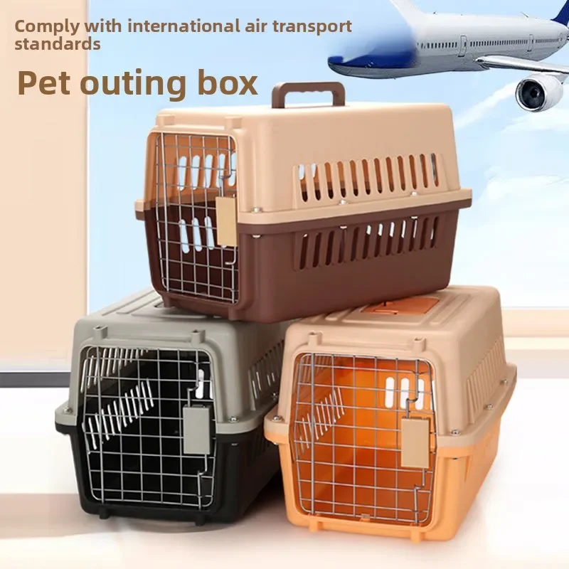 Pet Airline Carrier Dog Travel Cage Cat Carrier Portable Medium Size Wholesale Free Shipping Dog Accessories Dog Carrier Pet
Pet Airline Carrier Dog Travel Cage Cat Carrier Portable Medium Size Wholesale Free Shipping Dog Accessories Dog Carrier Pet
