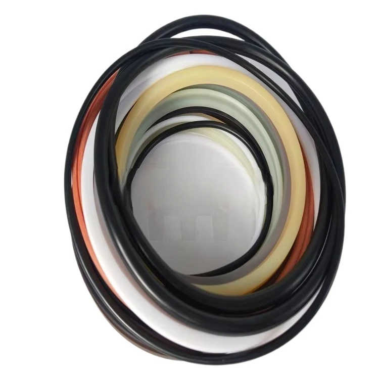 Excavator O-ring Kit Hydraulic Cylinder Oil Seal R150-7 R150W-7 Boom Seal Kit 31Y1-18170
Excavator O-ring Kit Hydraulic Cylinder Oil Seal R150-7 R150W-7 Boom Seal Kit 31Y1-18170