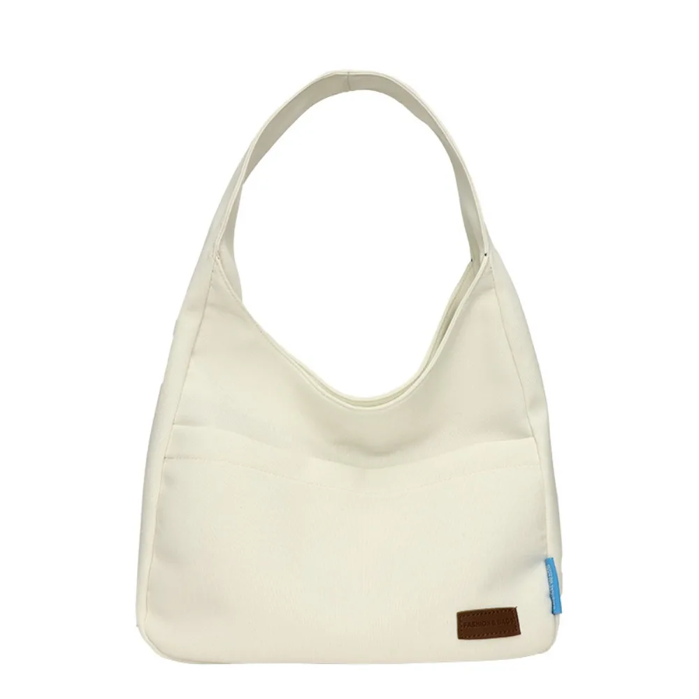 Trendy Large Capacity Simple Tote Bags Square Waterproof Canvas Shoulder Bag Pure Color Underarm Bag Teens School Bag School
Trendy Large Capacity Simple Tote Bags Square Waterproof Canvas Shoulder Bag Pure Color Underarm Bag Teens School Bag School