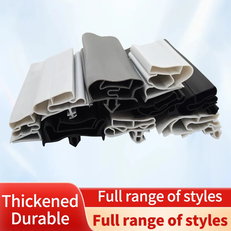 2.5m-5m Thick Magnetic Frost-Resistant Seal Strip for Freezer & Refrigerator Universal Home Commercial Use Uncut delivery
2.5m-5m Thick Magnetic Frost-Resistant Seal Strip for Freezer & Refrigerator Universal Home Commercial Use Uncut delivery