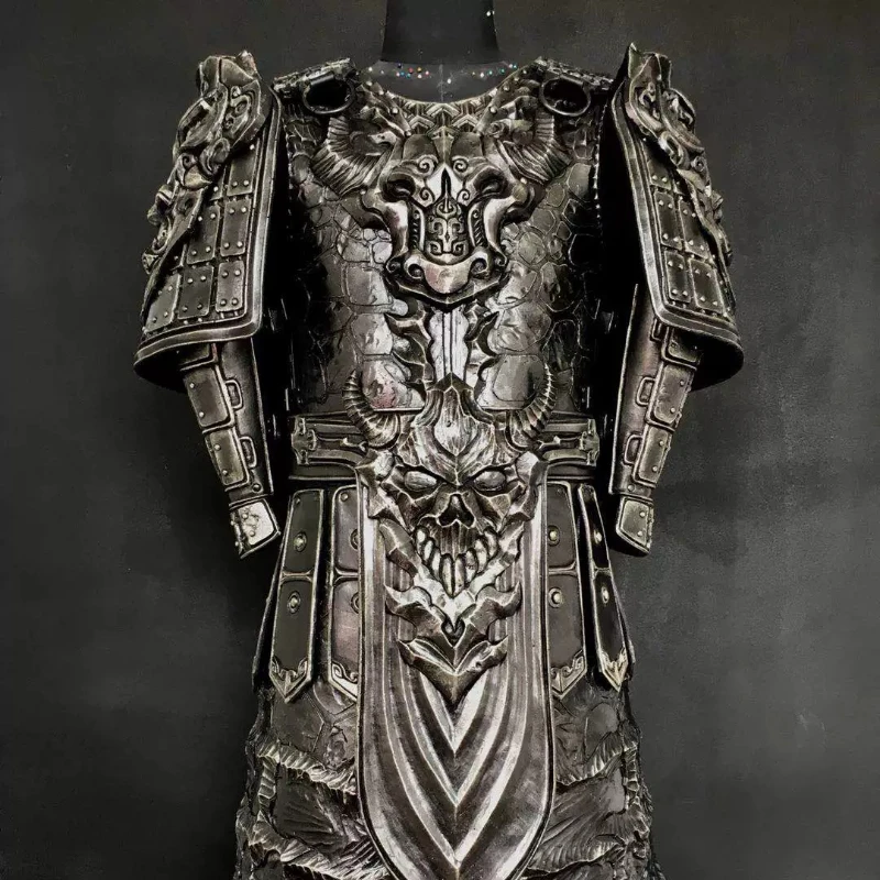 Ancient, armor, armor, full set, boutique, wearable - stage props, film and television props
Ancient, armor, armor, full set, boutique, wearable - stage props, film and television props
