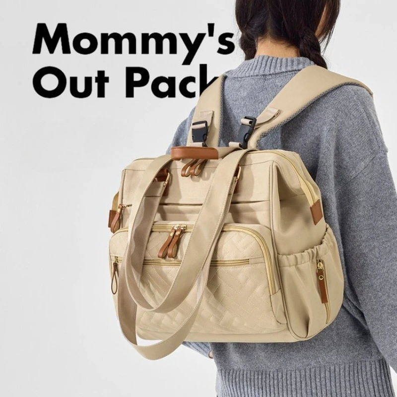 Classic Fashionable High-End Diaper Bag A Minimalist Vintage Leather Shoulder Tote For The Chic Luxury Commuter
Classic Fashionable High-End Diaper Bag A Minimalist Vintage Leather Shoulder Tote For The Chic Luxury Commuter