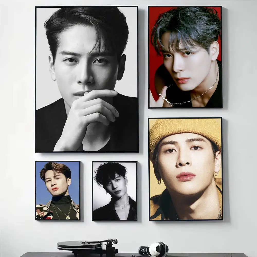 Pop Singer Jackson Wang Poster HD Quality Wall Art Retro Posters For Home Room Wall Decor Self Adhesive
Pop Singer Jackson Wang Poster HD Quality Wall Art Retro Posters For Home Room Wall Decor Self Adhesive