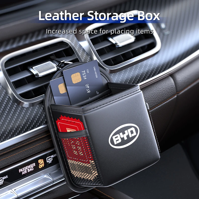Car Air Vent Storage Case Small Parts Organizer Box Hanging Bag For BYD M6 G3 G5 T3 13 F3 F0 S6 S7 E5 E6 Tang Song Qing Yuan Max
Car Air Vent Storage Case Small Parts Organizer Box Hanging Bag For BYD M6 G3 G5 T3 13 F3 F0 S6 S7 E5 E6 Tang Song Qing Yuan Max