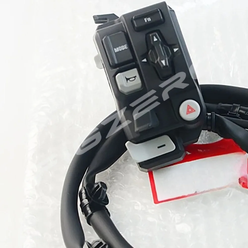 For Honda XADV750 X-ADV750 Genuine Left Horn Dual Flashing Right Stall Start Switch Assembly Brand New 2018 2019 2020
For Honda XADV750 X-ADV750 Genuine Left Horn Dual Flashing Right Stall Start Switch Assembly Brand New 2018 2019 2020