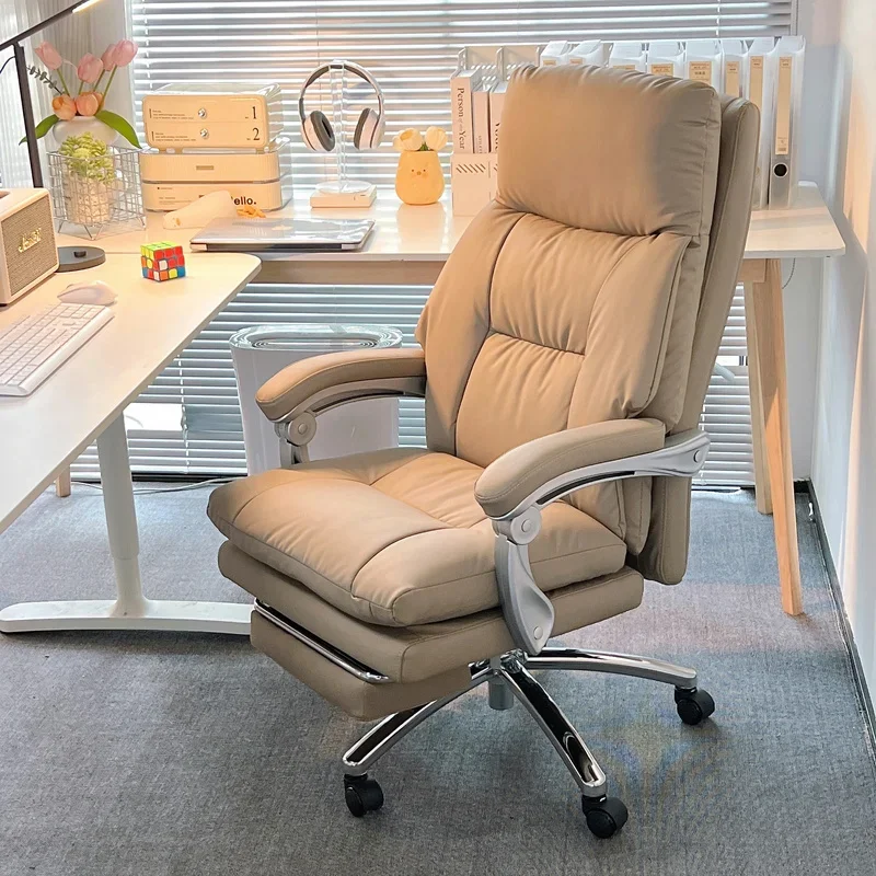 Floor Luxury Office Chair Soft Nordic Modern Designer Armchair Gaming Chairs Recliner Ergonomic Sillaa Gamer Home Furniture
Floor Luxury Office Chair Soft Nordic Modern Designer Armchair Gaming Chairs Recliner Ergonomic Sillaa Gamer Home Furniture