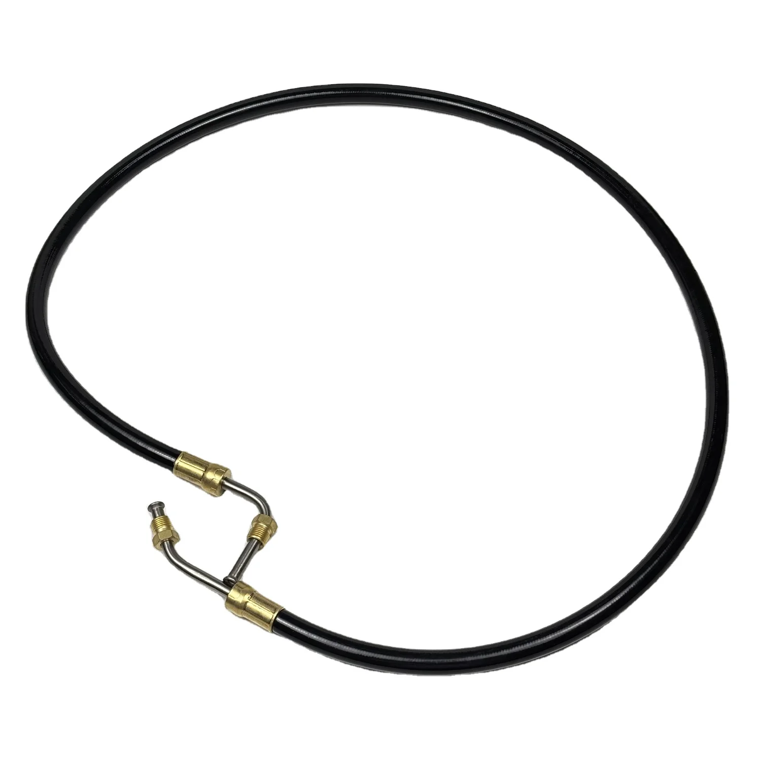 32-861127 Hydraulic Trim Line Hose for Mercruiser 3.0 4.3 5.0 5.7
32-861127 Hydraulic Trim Line Hose for Mercruiser 3.0 4.3 5.0 5.7