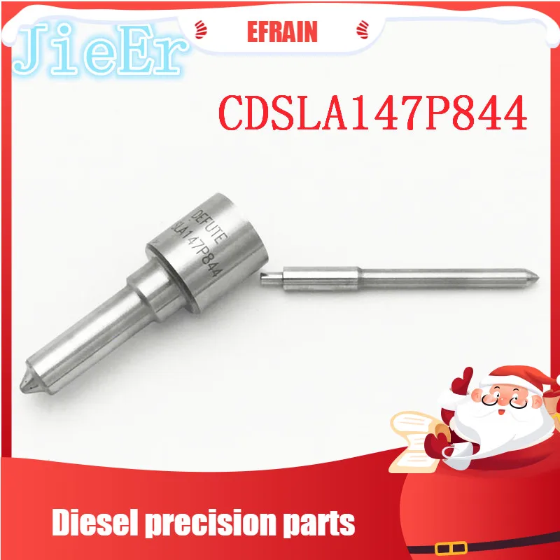 Diesel fuel spray engine Injector Nozzle P type NOZZLE CDSLA147P844 for CW65-4D25 0 633 171 84
Diesel fuel spray engine Injector Nozzle P type NOZZLE CDSLA147P844 for CW65-4D25 0 633 171 84