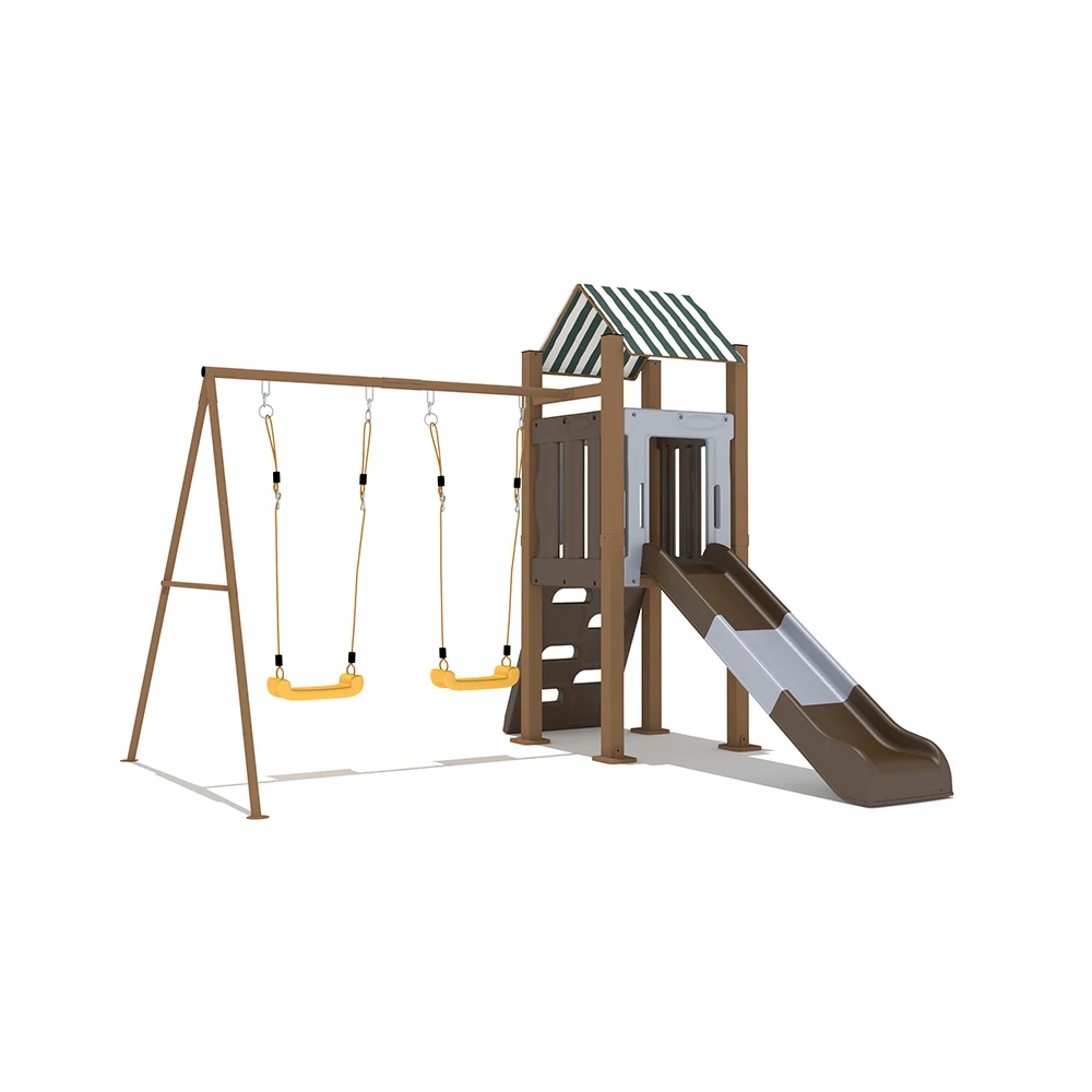 Good Quality Children Plastic Mental Slide And Swing Manufacturer Kids Playhouse With Slide Outdoor Garden Yard Playground
Good Quality Children Plastic Mental Slide And Swing Manufacturer Kids Playhouse With Slide Outdoor Garden Yard Playground