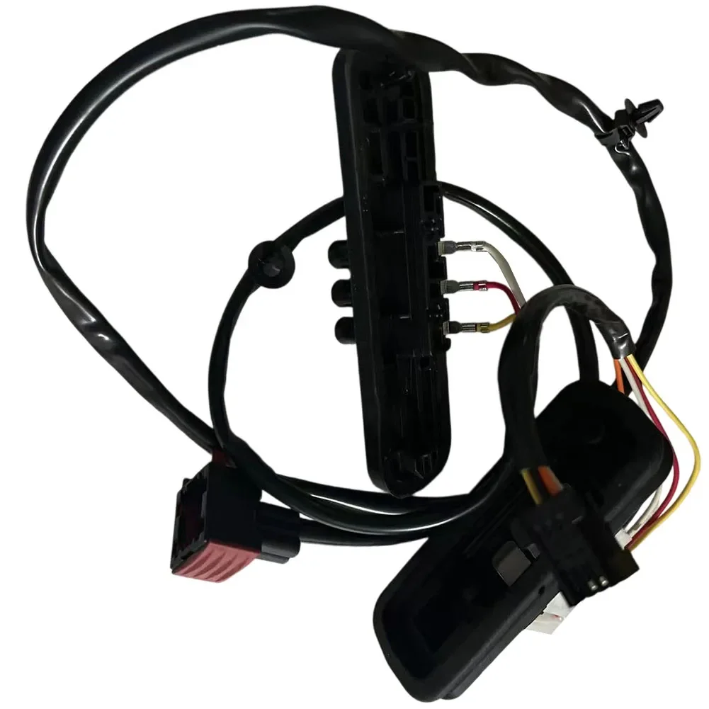 Side Door Contact Switch Cable Plastic Replacement Parts 8200139742 8200139741 For Renault For Trafic MK2 For Opel For Nissan
Side Door Contact Switch Cable Plastic Replacement Parts 8200139742 8200139741 For Renault For Trafic MK2 For Opel For Nissan