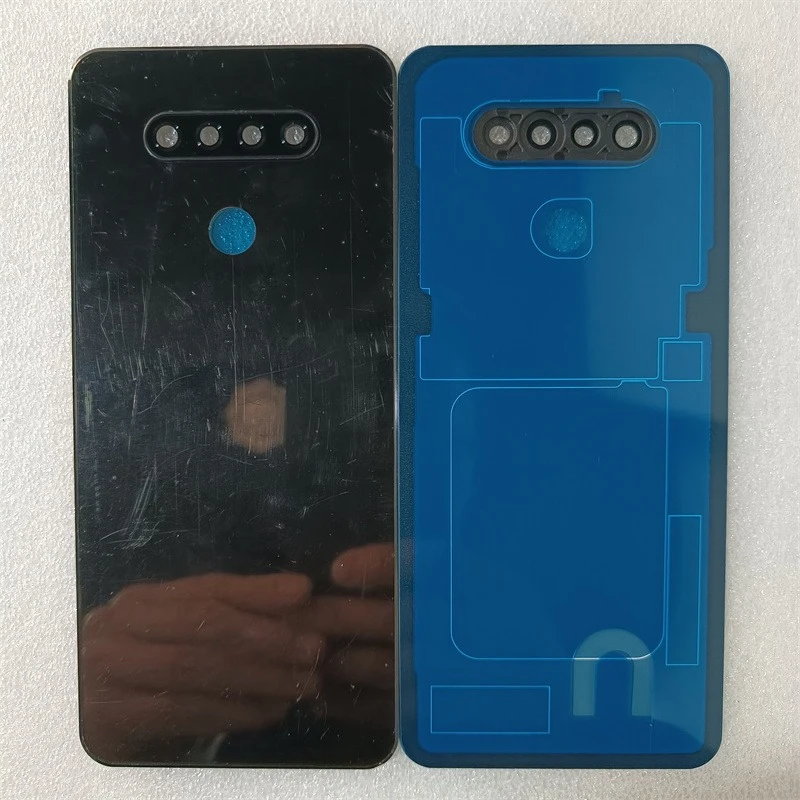 Battery Cover Rear Door Case Housing For LG K51 LM-Q510N Back Cover With Camera Lens Repair Parts
Battery Cover Rear Door Case Housing For LG K51 LM-Q510N Back Cover With Camera Lens Repair Parts
