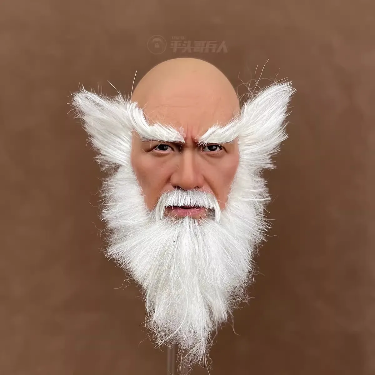 1/6 Male Soldier Xu Jinjiang Hair Plantating Head Carving Sculpture Model Accessories For 12'' Action Figure Body In Stock
1/6 Male Soldier Xu Jinjiang Hair Plantating Head Carving Sculpture Model Accessories For 12'' Action Figure Body In Stock