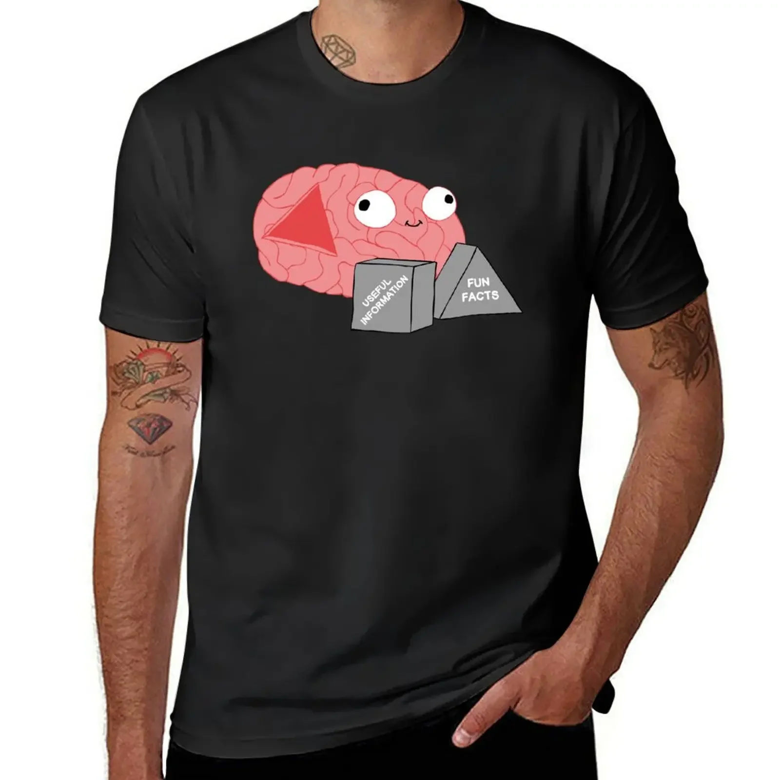 Useful Information T-Shirt anime figures Aesthetic clothing mens t shirt graphic
Useful Information T-Shirt anime figures Aesthetic clothing mens t shirt graphic