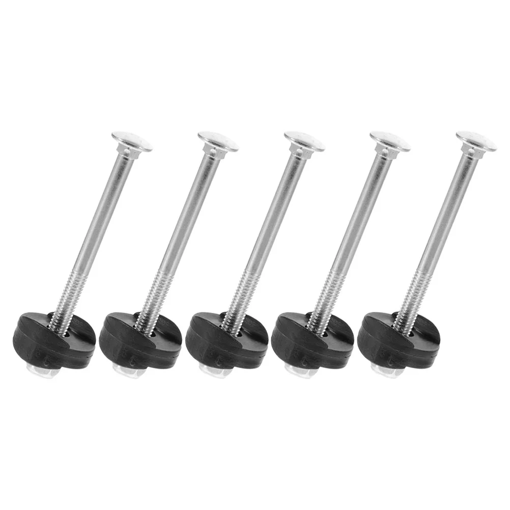 5pcs Trampoline Screws Galvanized Steel Lasting Anti falling Repair Tools Trampoline Accessories Kit Replacement Parts
5pcs Trampoline Screws Galvanized Steel Lasting Anti falling Repair Tools Trampoline Accessories Kit Replacement Parts