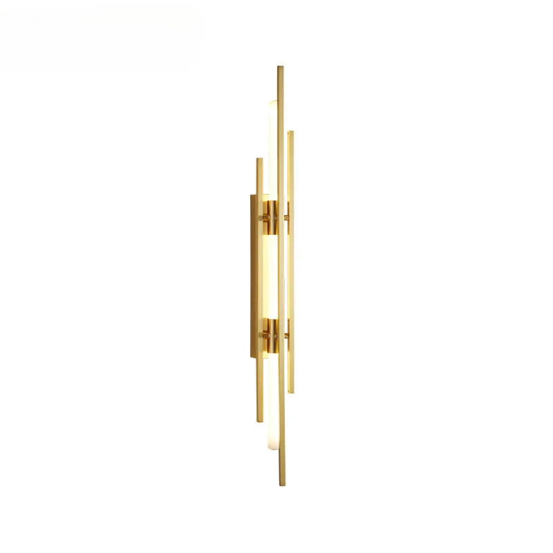 living room bedroom wall lamp TV wall background Nordic modern strip bedside wall lamp
living room bedroom wall lamp TV wall background Nordic modern strip bedside wall lamp