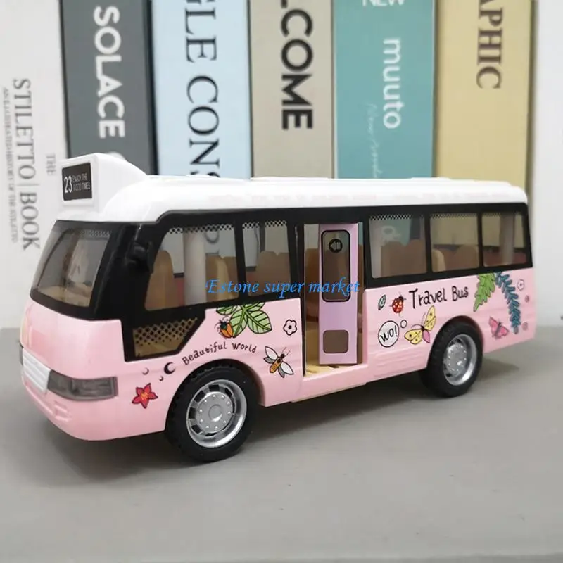 090B Diecasts Toy Vehicles Portable Sounds&Lights School Bus Real Scene Keyboard Set
090B Diecasts Toy Vehicles Portable Sounds&Lights School Bus Real Scene Keyboard Set