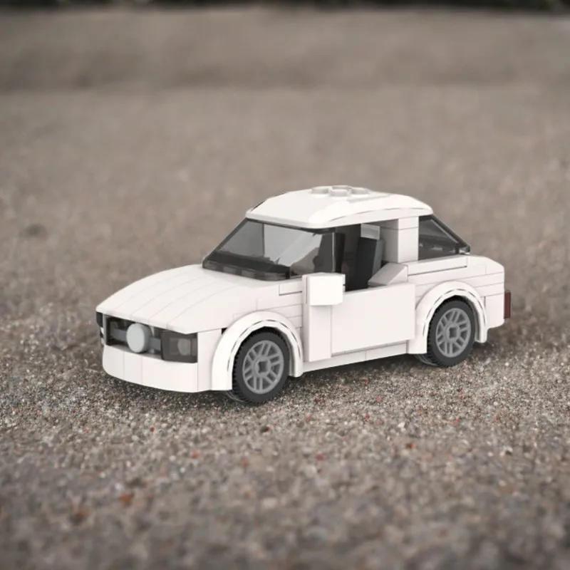 285 шт. MOC городской автомобиль Mercedessw-Benzsaw A-класса, технология, креативные детские кирпичные игрушки, здание на день рождения, рождественский подарок, блоки
285 шт. MOC городской автомобиль Mercedessw-Benzsaw A-класса, технология, креативные детские кирпичные игрушки, здание на день рождения, рождественский подарок, блоки
