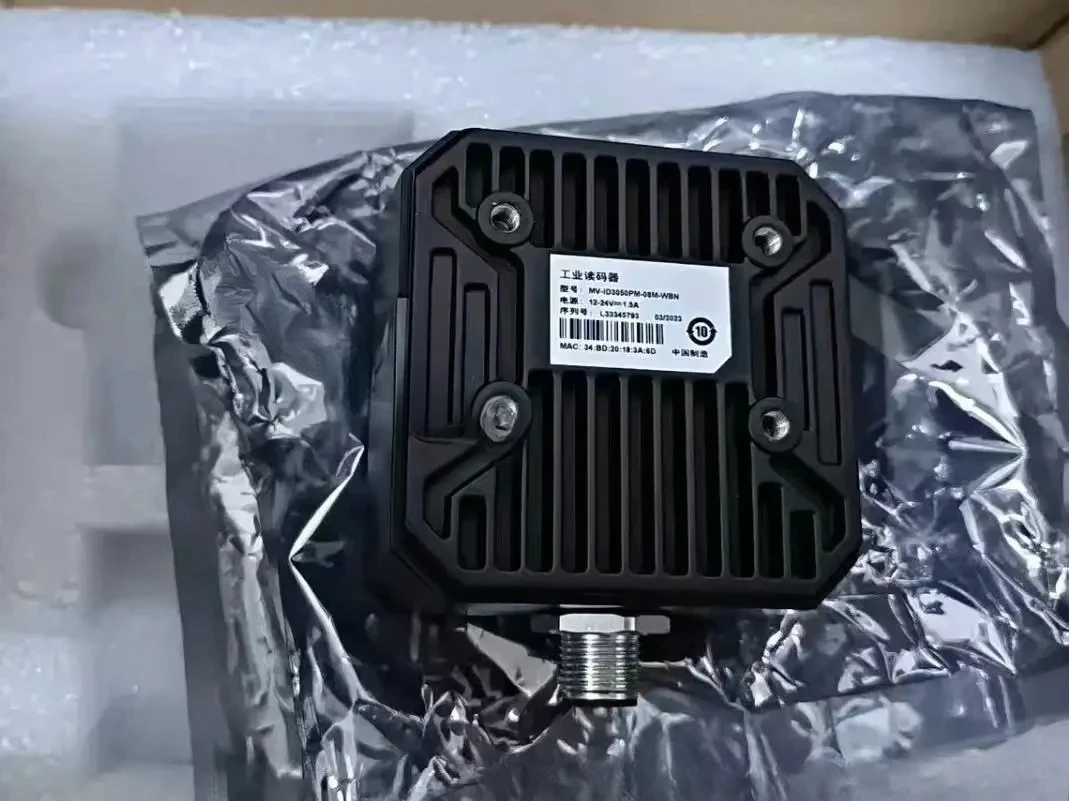Brand new MV-ID3050PM-08M-WBN industrial code reader
Brand new MV-ID3050PM-08M-WBN industrial code reader